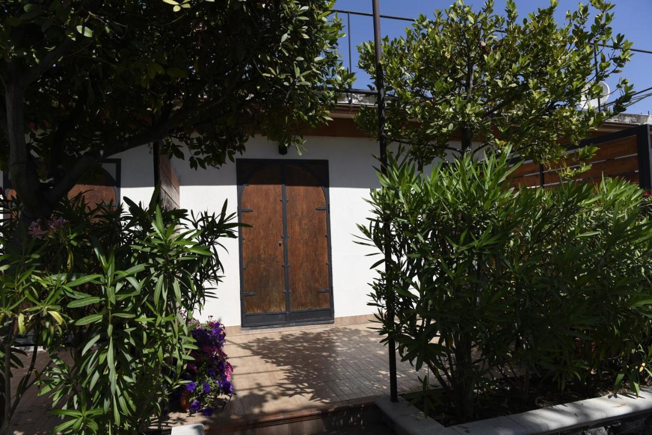 Villa Amelie Fondachello  Ngoại thất bức ảnh