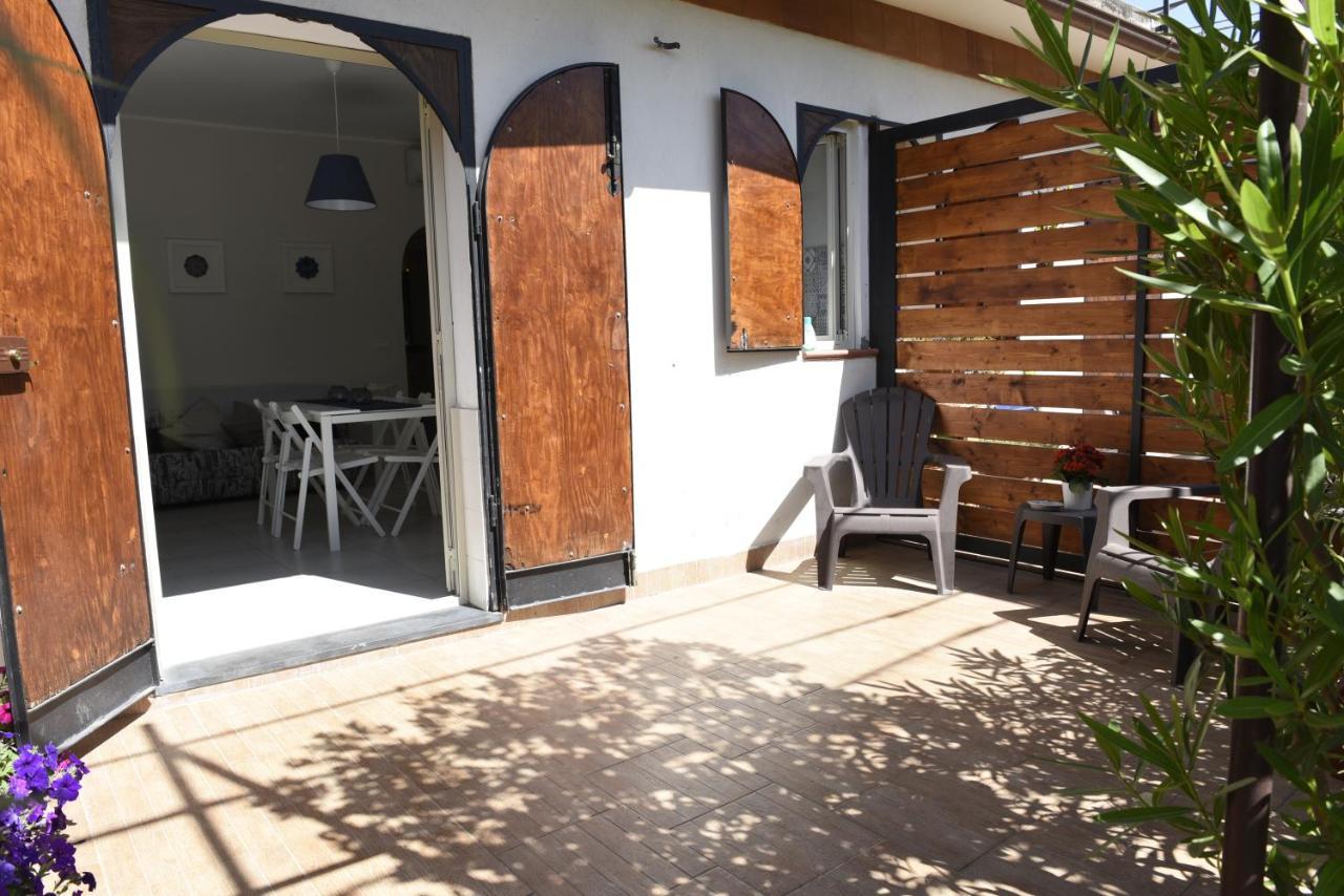 Villa Amelie Fondachello  Ngoại thất bức ảnh