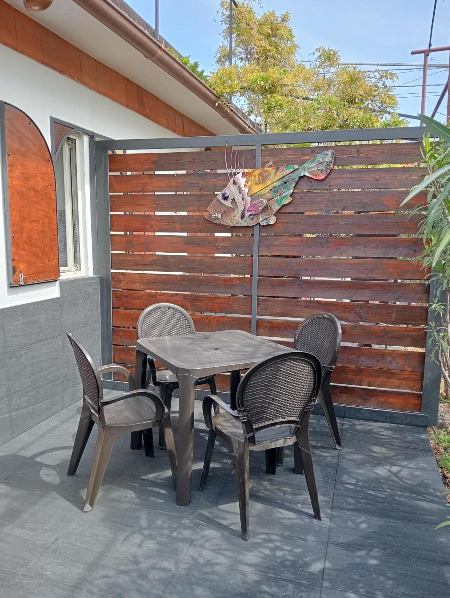 Villa Amelie Fondachello  Ngoại thất bức ảnh