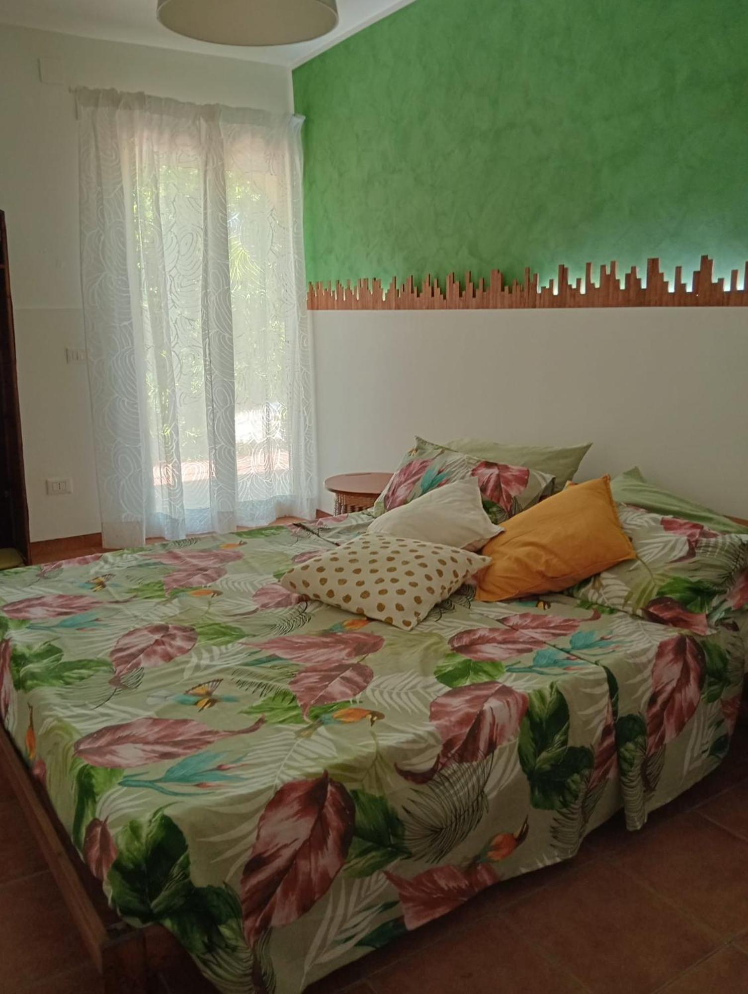 Villa Amelie Fondachello  Ngoại thất bức ảnh